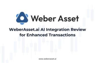 WeberAsset.ai Review: Advanced Crypto Portfolios