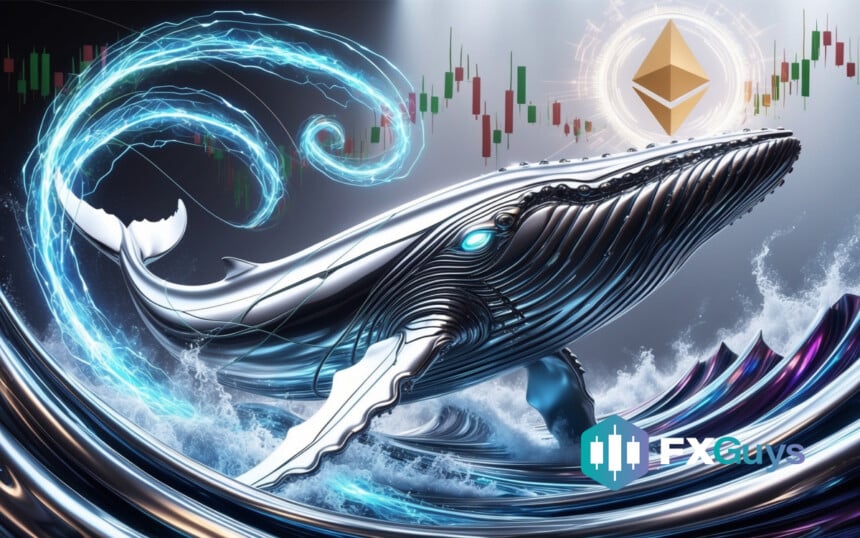 Whales Accumulate FXGuys Coin, Joining Tron and Cardano’s Space