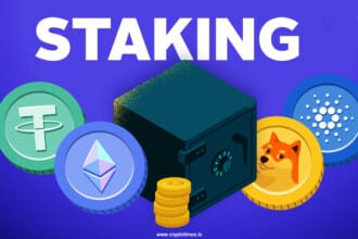 How to Earn Passive Rewards by Staking Crypto