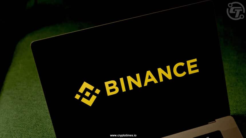 Whistleblower Ex-Binance Exec Sues firm Over Bribery Scandal