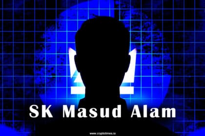 Delhi Police arrests WazirX hack accused SK Masud Alam