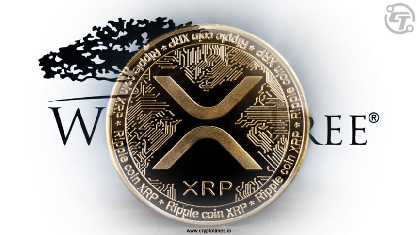 WisdomTree Launches XRP ETP on Major European Exchanges