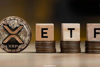 WisdomTree Takes First Step Toward Launching XRP ETf