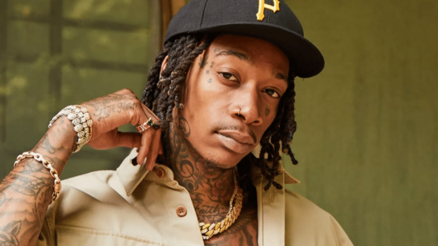 Wiz Khalifa's X Account Hacked to Promote ‘$WIZ’ Memecoin