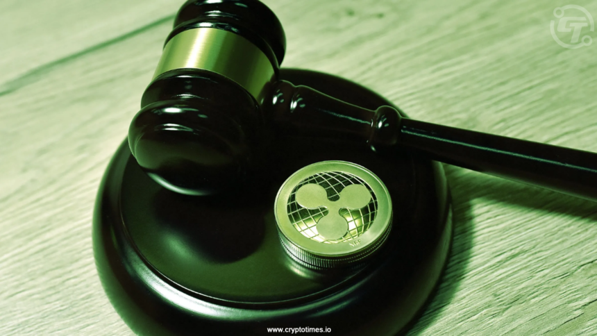 XRP Lawsuit US Judge Approves Ripple's Judgment Request