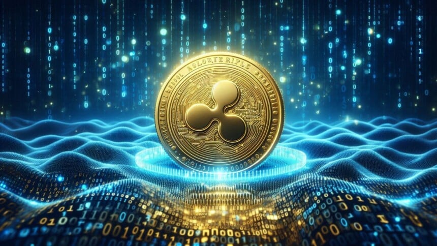 XRP Price Set for Rally Unless Competitor Breaks Key Level