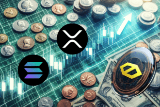 XRP, Solana, and Cybro Poised for Massive Gains This Quarter