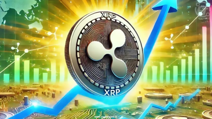 XRP Surges 15% Amid Gary Gensler's Departure Rumors