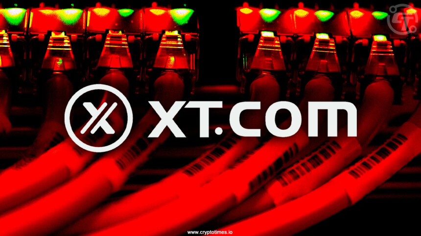 XT Exchange pauses withdrawals following a potential hack