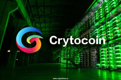 cryptocoin miner makes waves in the crypto mining sector