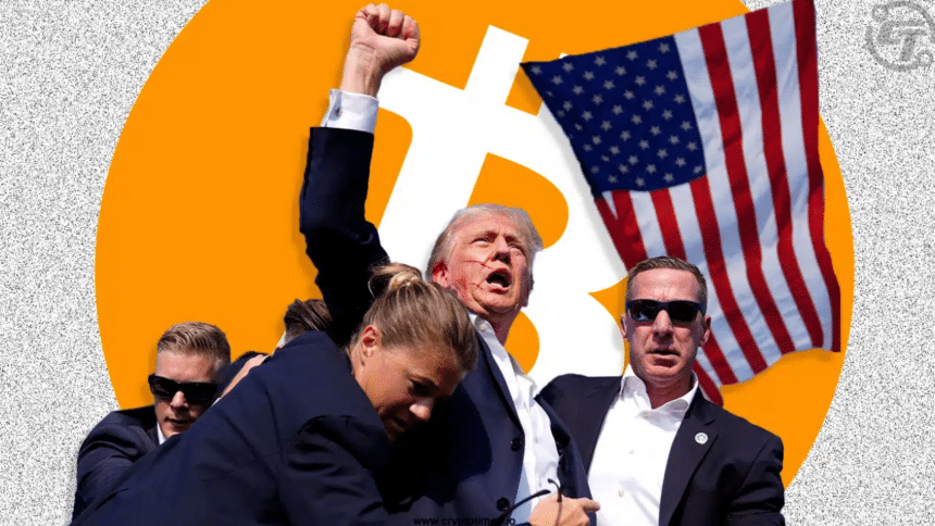 donald trump wishes bitcoiners