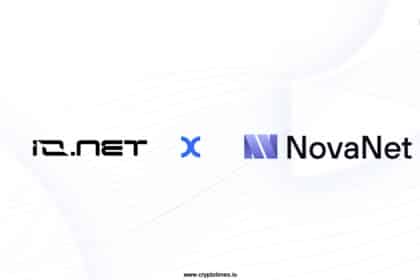 io.net and novanet