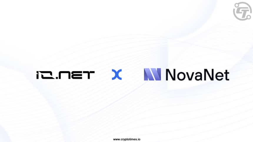 io.net and novanet