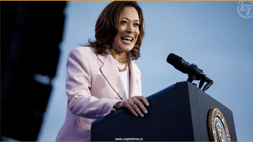 Kamala Harris Polymarket odds