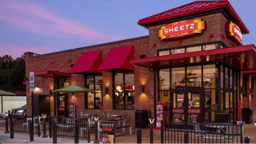 sheetz store crypto