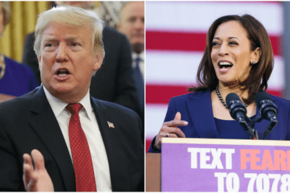 Trump Kamala Polymarket