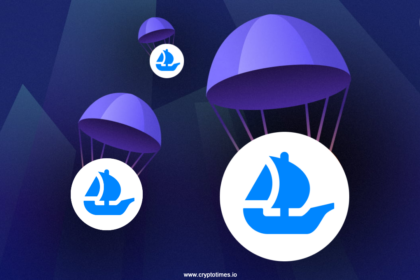 Opensea's Cayman Islands Registration Sparks Airdrop Rumour