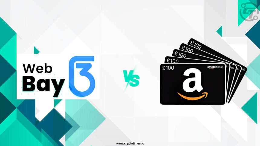 3BAY Token vs Amazon Gift Cards Which Is More Rewarding