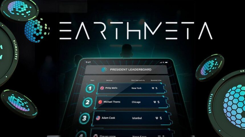 A Look into EarthMeta’s Position in Metaverse Cryptocurrencies