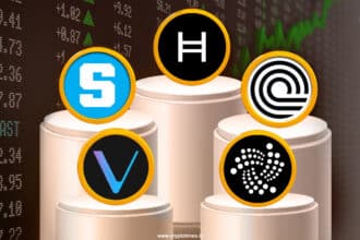 Altseason Frenzy: IOTA, HBAR, SAND, VET & ONDO Surge over 30%