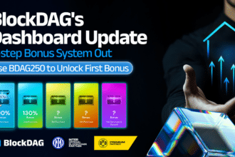 BDAG Launches 5-Tier Bonus System; ETH Dips, AVAX Surges