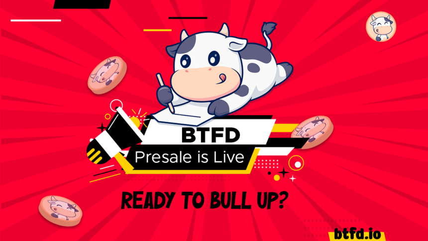 BTFD Presale is Live