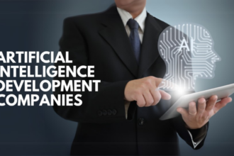 Best Artificial Intelligence Development Companies