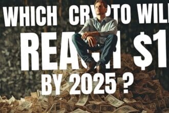 Best Crypto under $1 that could Skyrocket by 2025 Bull Run