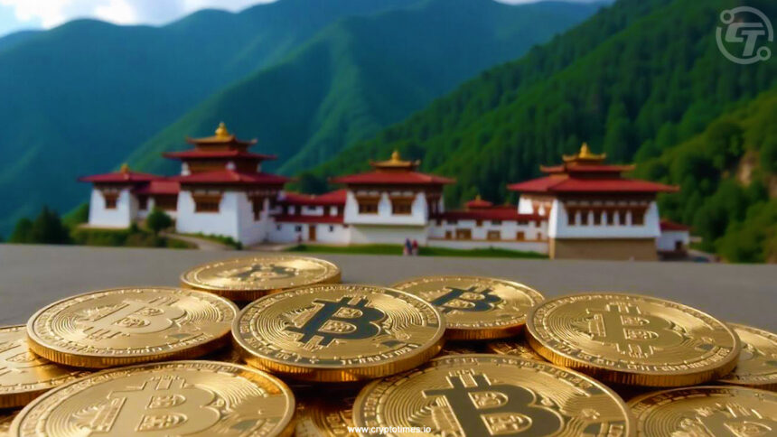 Bhutan Government Transfers $40M in Bitcoin to QCP Capital