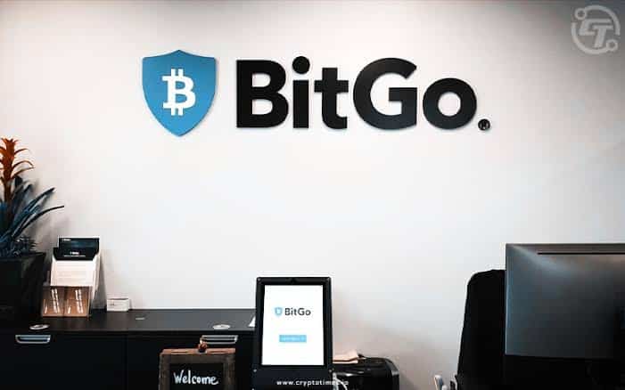 BitGo Launches Retail Platform for Secure Crypto Investments