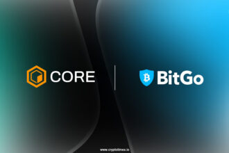 BitGo Partners with Core DAO to Boost Bitcoin Yield