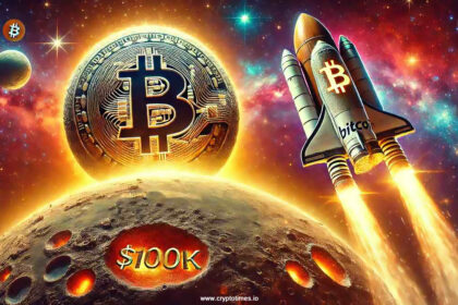 Bitcoin Price is back at 100K with a bang