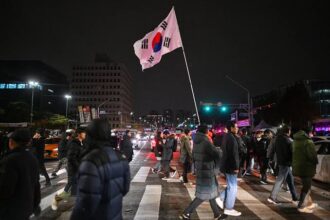 Bitcoin Dropped to $65k in South Korea 