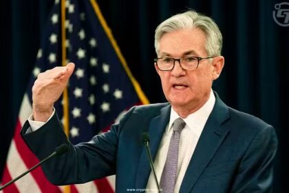 Bitcoin Drops Below $100k as Powell Rejects BTC Reserve Plan