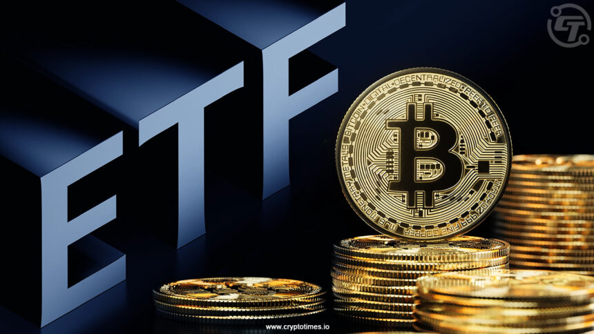 Bitcoin ETFs hits 15-day streak with a $6.7 billion Inflow