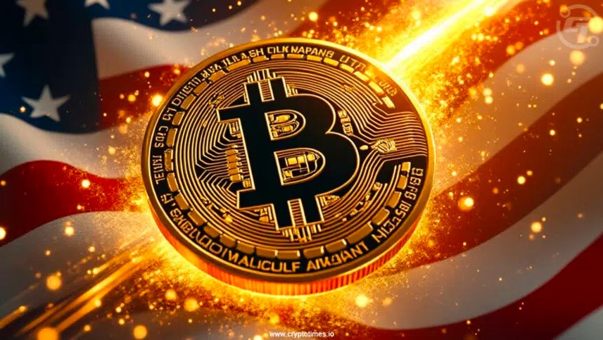 Bitcoin Hits $106K as Trump Hints at U.S Crypto Reserve Plan