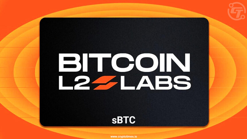 Bitcoin L2 Lab to Launch Stacked Bitcoin Token sBTC on Dec 17