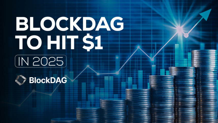 BlockDAG Races to $1, WIF Holds Steady, Bonk Turns Optimistic