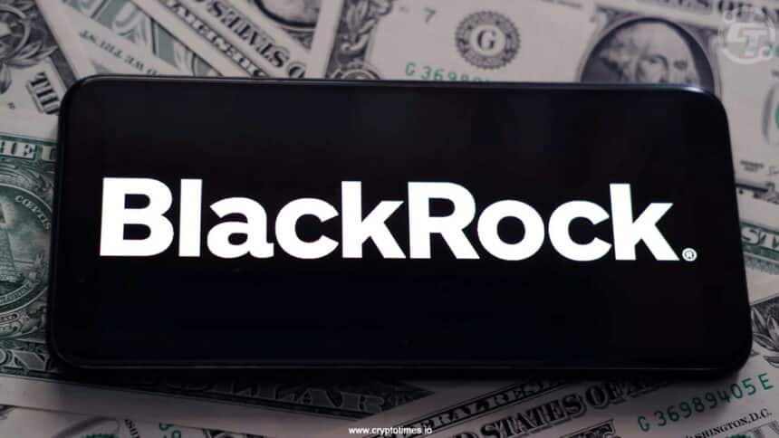 BlackRock's Bitcoin ETF Now Holds 500,000 BTC, Worth $47.7B