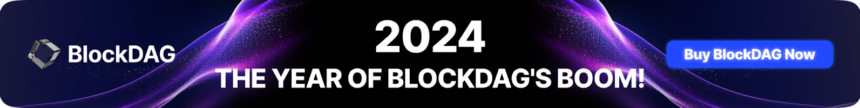 BlockDAG 2024 - The Year Of BlockDAG's Boom!