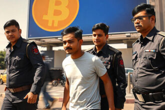 3 persons arrested by CBI in India for crypto scam in US and Canada