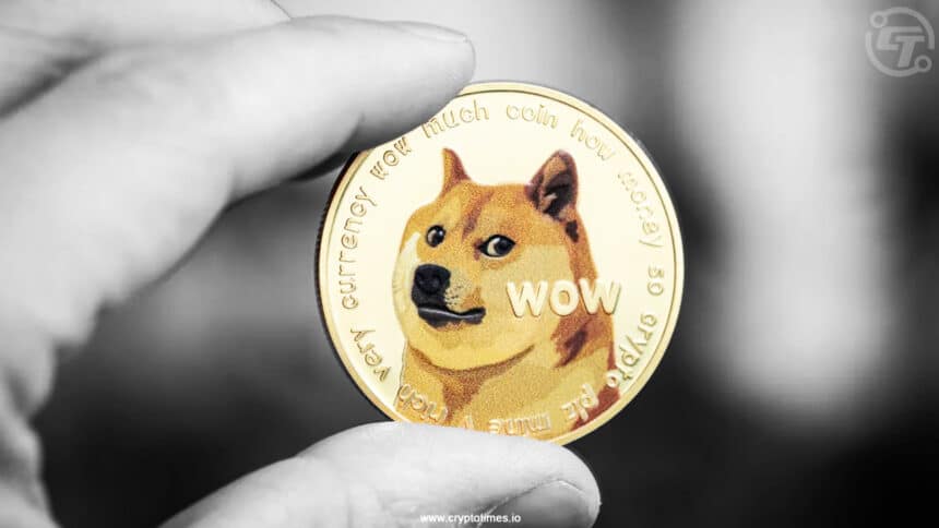 Dogecoin Price Surges 170% in a Month—Can It Break $1 Mark?