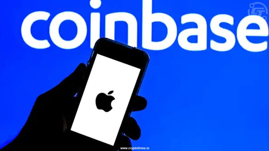 Coinbase Integrates Apple Pay for Easy Crypto Purchases