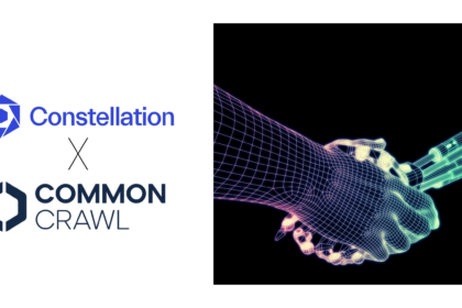 Constellation Network to Launch Blockchain with Common Crawl