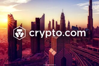 Crypto.com Appoints Al Hakim as President for UAE Operations