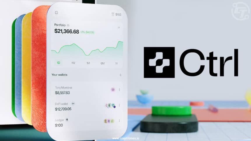 Ctrl Wallet Launches Browser Extension to Simplify Self-Custody