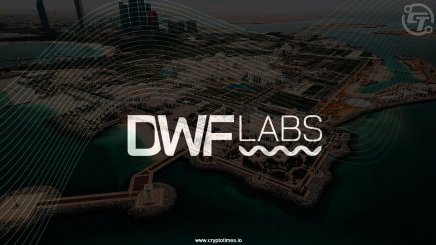 DWF Labs Moves Headquarters to Abu Dhabi