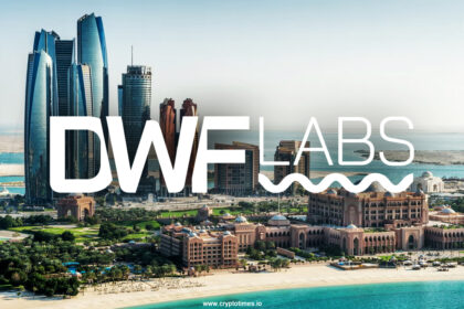 DWF Labs Partners with The Blockchain Center Abu Dhabi