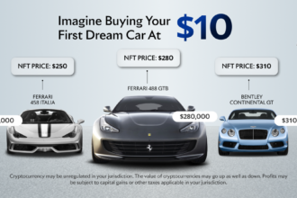 Doge Bubble to Burst-Dreamcars Shines Over Dogecoin & Floki