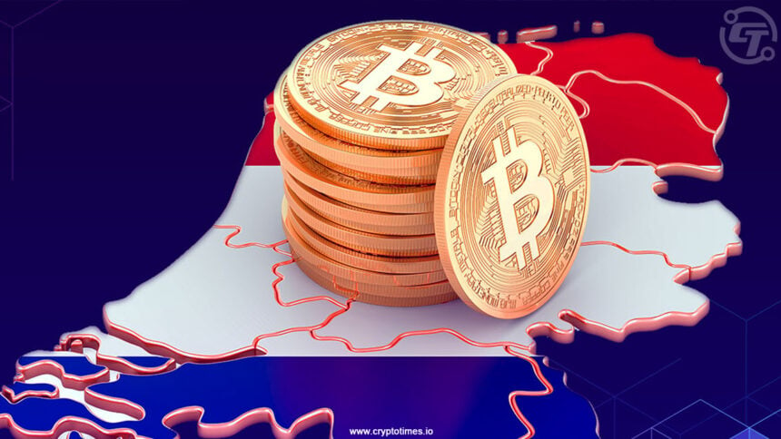 Dutch Expert Urges Govt to Build National Bitcoin Reserve